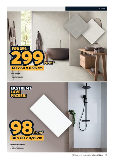 Megaflis kundeavis i uke 45 side 19