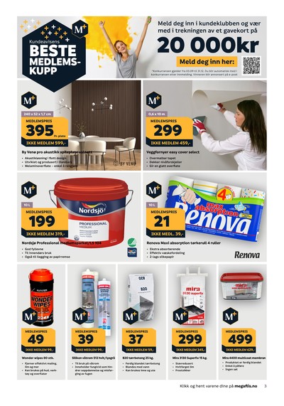 Megaflis kundeavis i uke 45 side 3