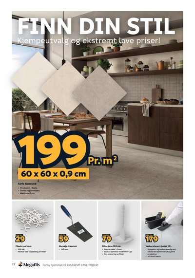 Megaflis kundeavis i uke 45 side 22