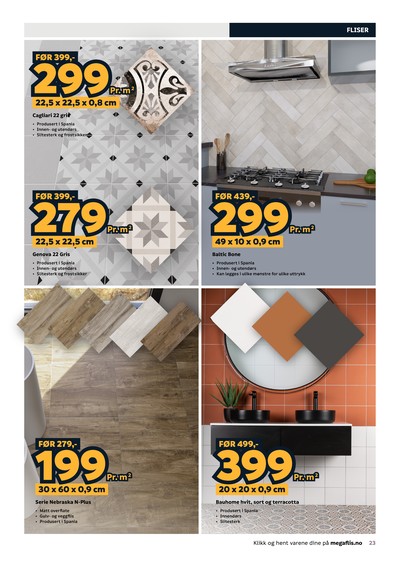 Megaflis kundeavis i uke 45 side 23