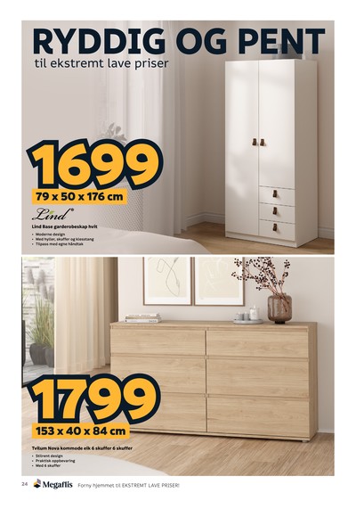 Megaflis kundeavis i uke 45 side 24