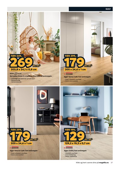Megaflis kundeavis i uke 45 side 27