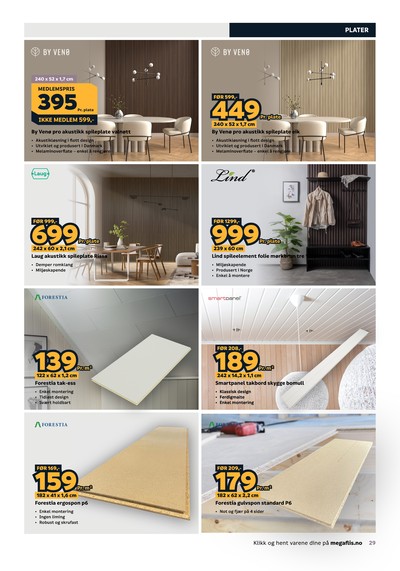 Megaflis kundeavis i uke 45 side 29