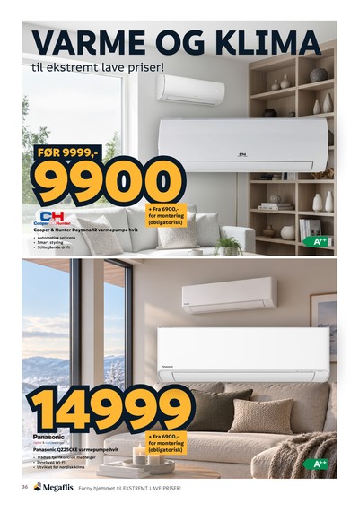 Megaflis kundeavis i uke 45 side 36
