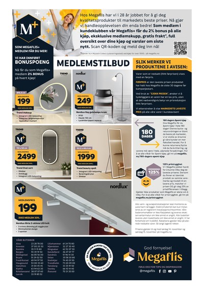 Megaflis kundeavis i uke 45 side 40