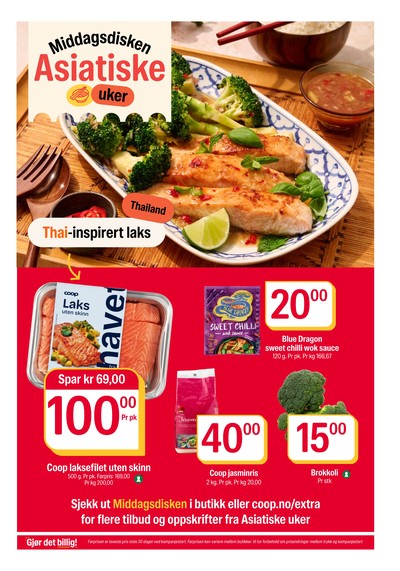 Coop Extra kundeavis i uke 5 side 13