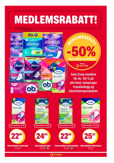 Coop Extra kundeavis i uke 5 side 23