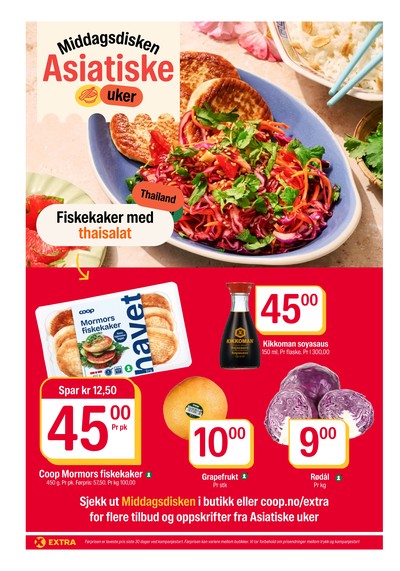 Coop Extra kundeavis i uke 5 side 6