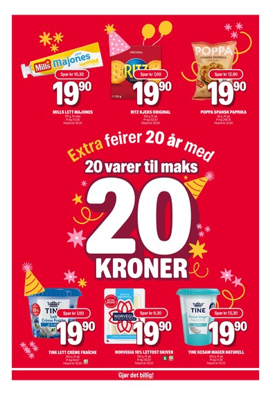 Coop Extra kundeavis i uke 5 side 9