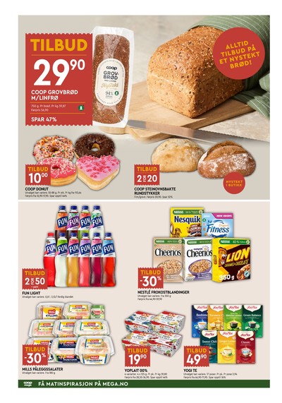 Coop Mega kundeavis i uke 5 side 4