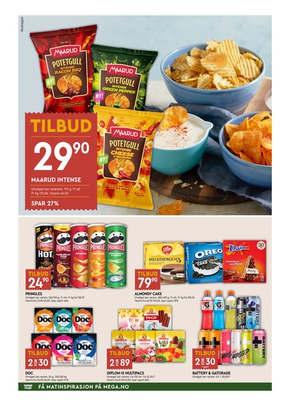 Coop Mega kundeavis i uke 5 side 6