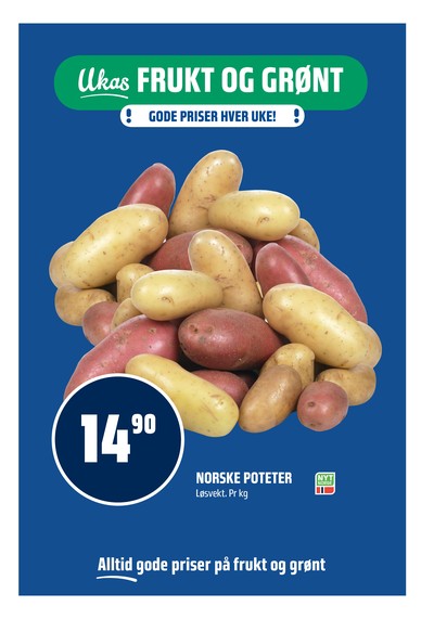 Coop Obs kundeavis i uke 5 side 19