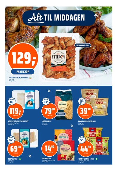 Coop Obs kundeavis i uke 5 side 7