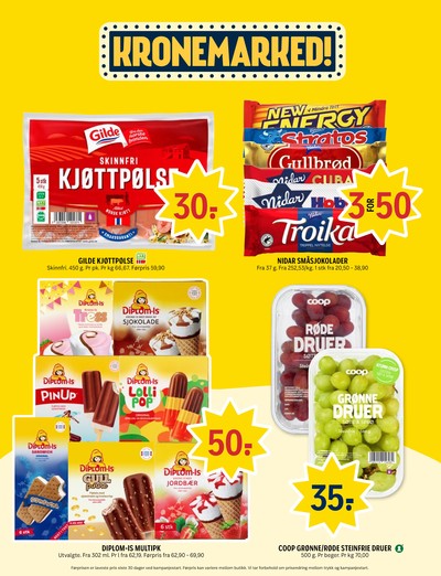 Coop Prix kundeavis i uke 5 side 2