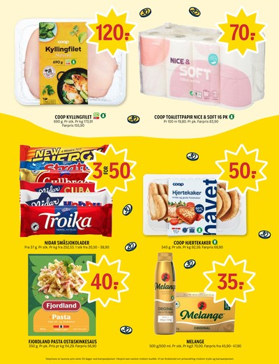 Coop Prix kundeavis i uke 5 side 11