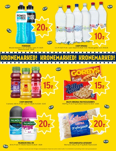 Coop Prix kundeavis i uke 5 side 6