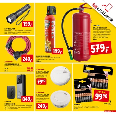 Jem & Fix kundeavis i uke 5 side 11