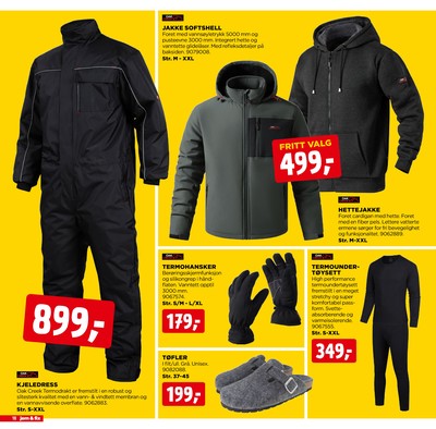 Jem & Fix kundeavis i uke 5 side 18