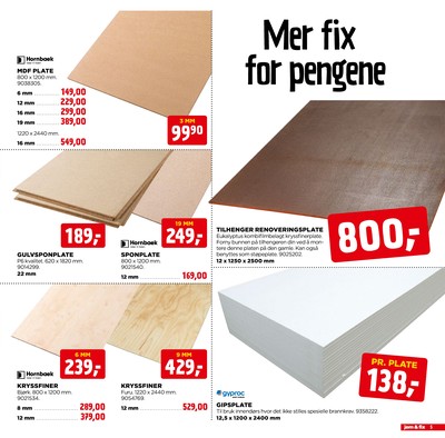 Jem & Fix kundeavis i uke 5 side 5