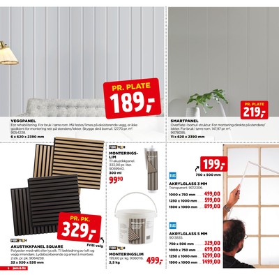 Jem & Fix kundeavis i uke 5 side 6