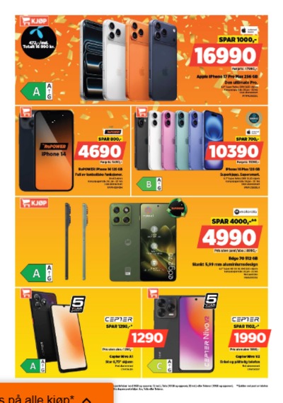 Power kundeavis i uke 5 side 16