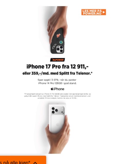 Power kundeavis i uke 5 side 18