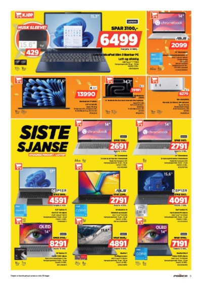 Power kundeavis i uke 5 side 9