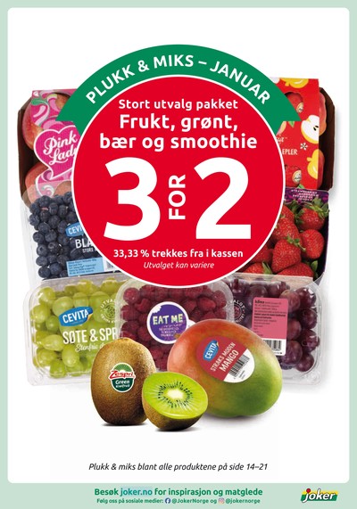 Joker kundeavis i uke 5 side 16