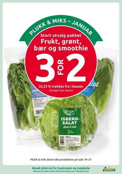 Joker kundeavis i uke 5 side 18