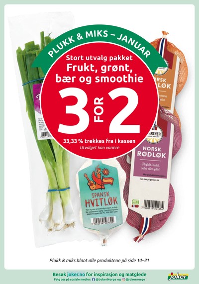 Joker kundeavis i uke 5 side 19