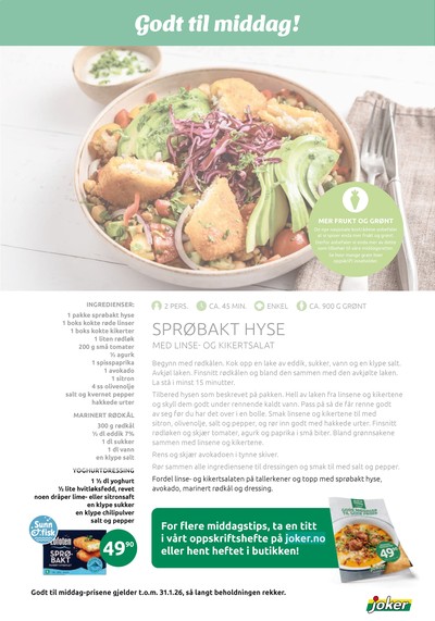 Joker kundeavis i uke 5 side 22