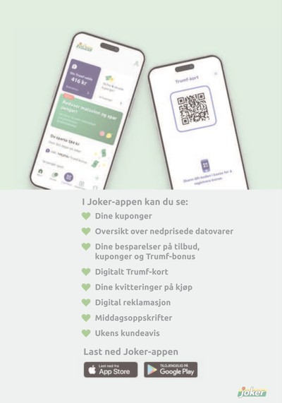 Joker kundeavis i uke 5 side 25