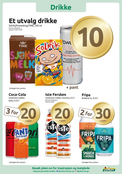 Joker kundeavis i uke 5 side 9