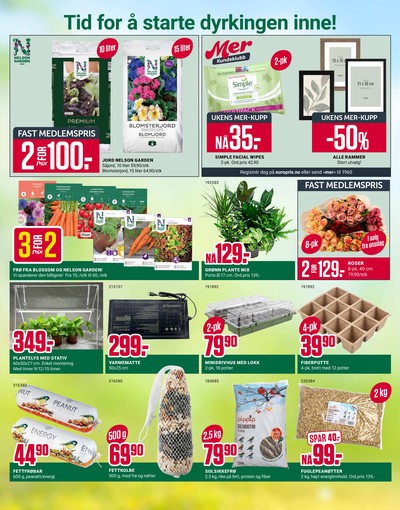 Europris kundeavis i uke 5 side 12