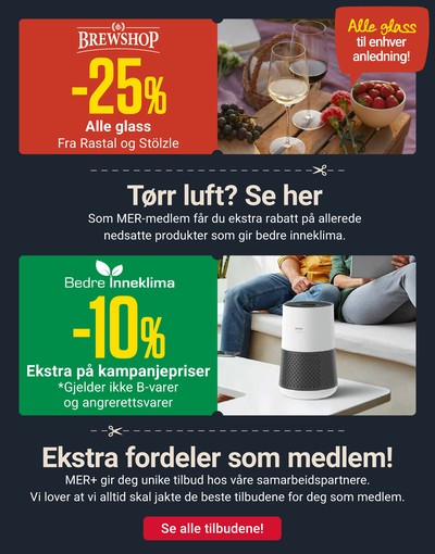 Europris kundeavis i uke 5 side 16