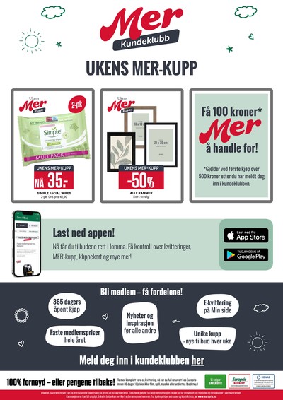 Europris kundeavis i uke 5 side 18