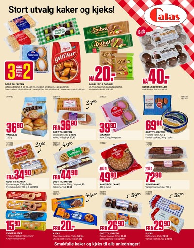 Europris kundeavis i uke 5 side 3