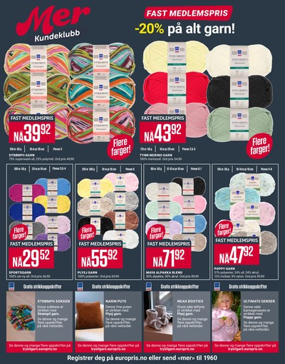 Europris kundeavis i uke 5 side 5