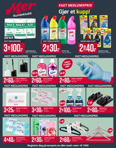 Europris kundeavis i uke 5 side 6