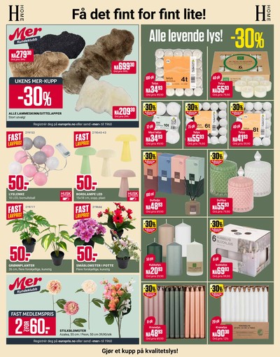 Europris kundeavis i uke 5 side 10