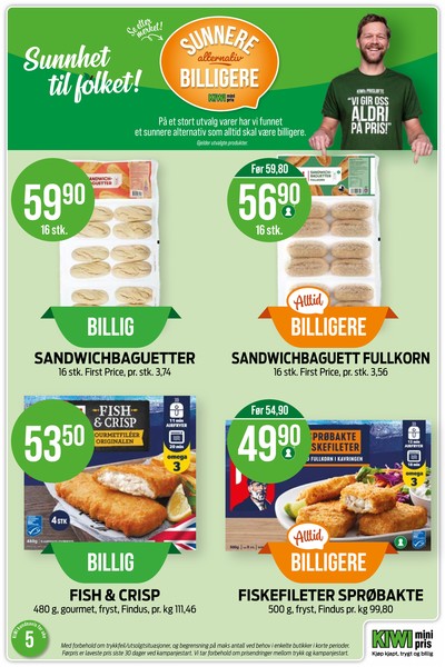 Kiwi kundeavis i uke 5 side 3