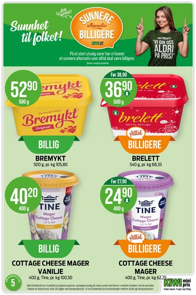 Kiwi kundeavis i uke 5 side 4