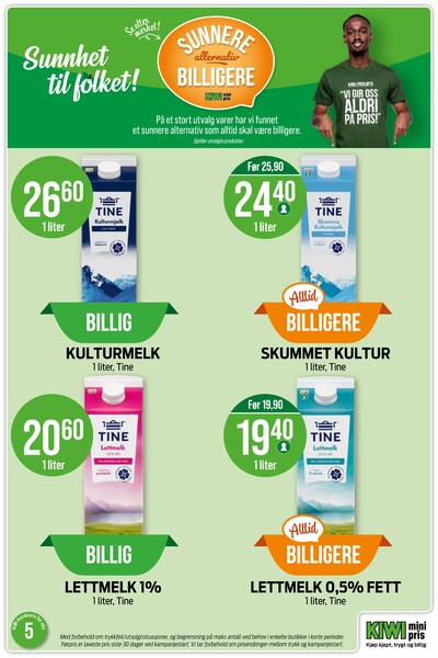 Kiwi kundeavis i uke 5 side 5