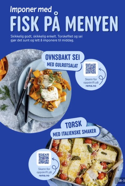 Rema 1000 kundeavis i uke 5 side 18