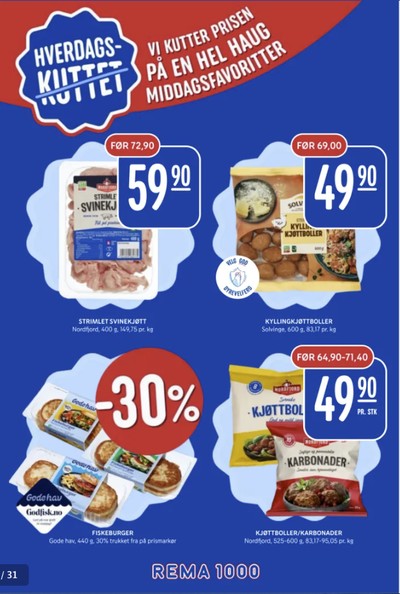 Rema 1000 kundeavis i uke 5 side 3