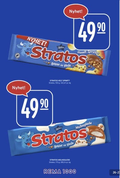 Rema 1000 kundeavis i uke 5 side 26
