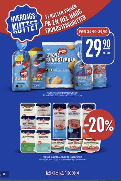 Rema 1000 kundeavis i uke 5 side 5