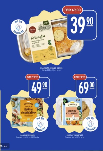 Rema 1000 kundeavis i uke 5 side 9