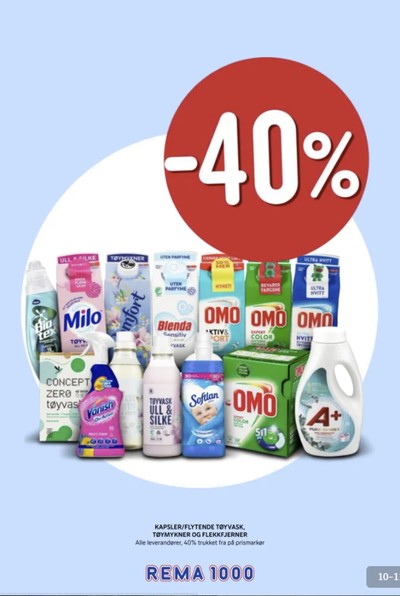 Rema 1000 kundeavis i uke 5 side 10