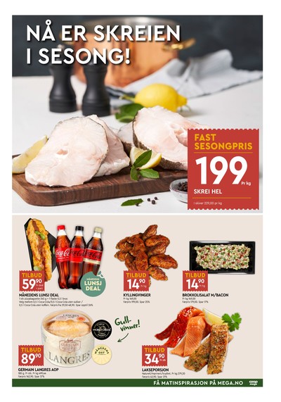 Coop Mega kundeavis i uke 6 side 5